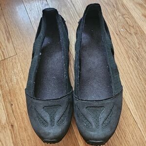 Merrell Oceania Shoes, Size 6, Black